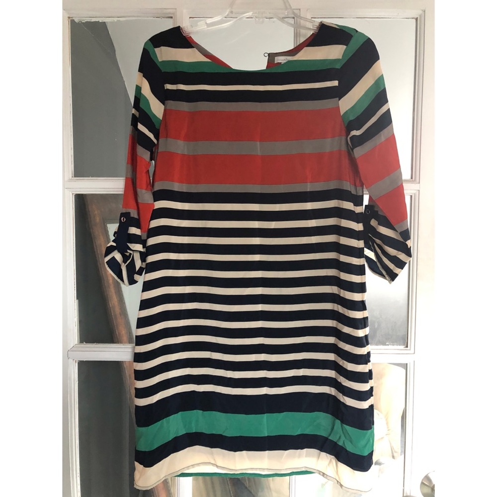 Stripped dress